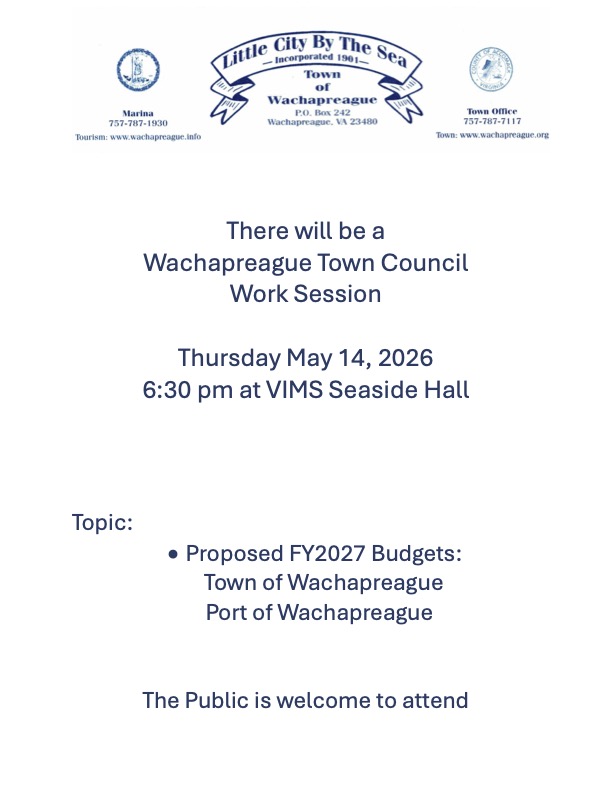 TC Budget WorkSession #3