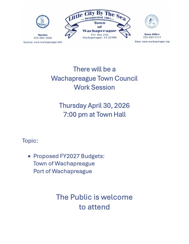 Budget Workshop #2