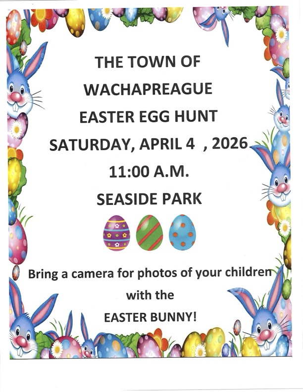 Easter Egg Hunt 2026