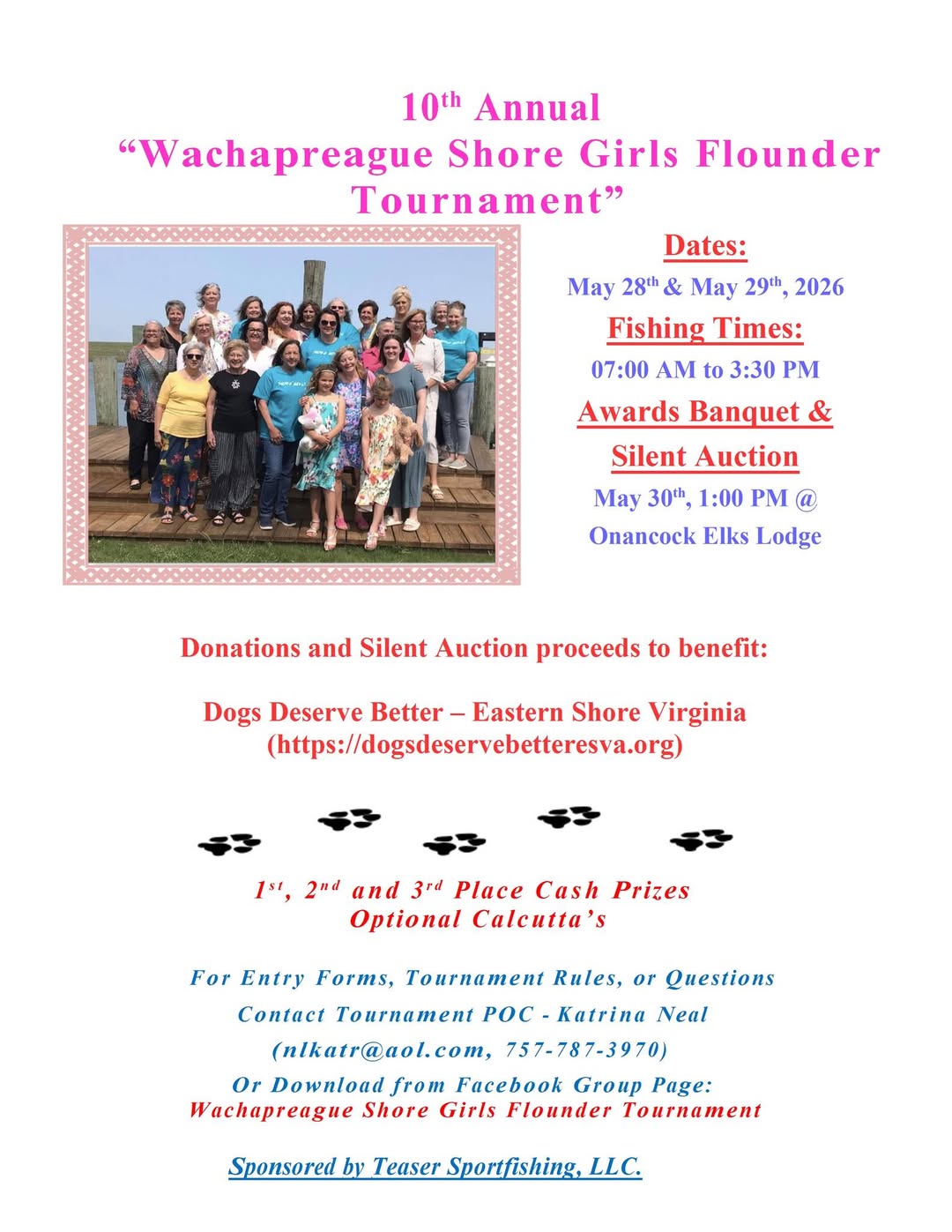Shore Girls Founder Tournament